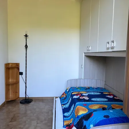 Apartamento Burzanella Camugnano