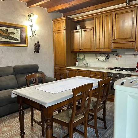 Appartement Burzanella