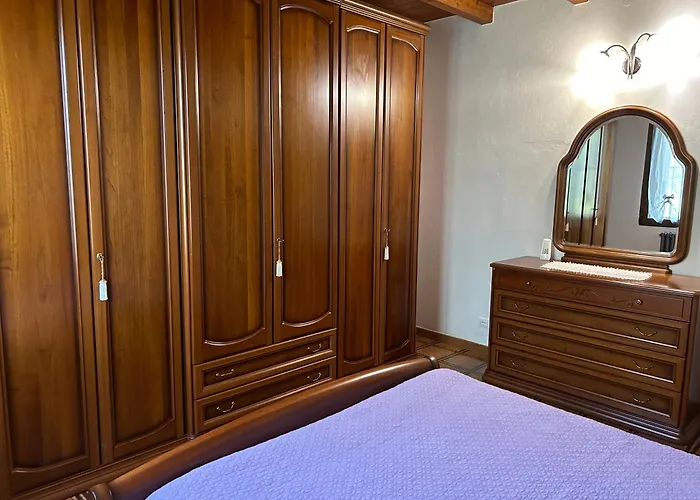 Apartament Burzanella