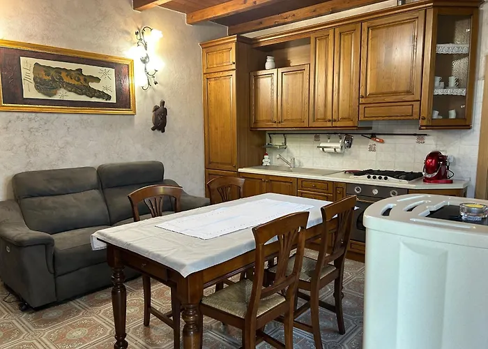 Apartament Burzanella