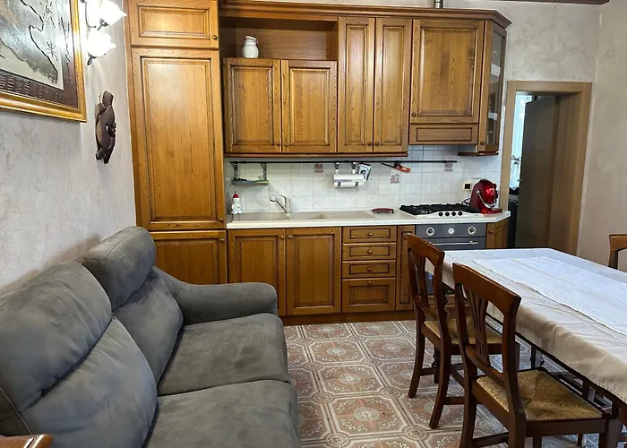 Burzanella Apartament